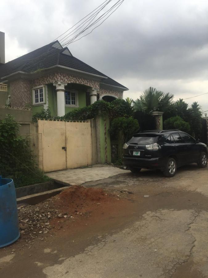 Juicebox B&B Lagos Exterior foto