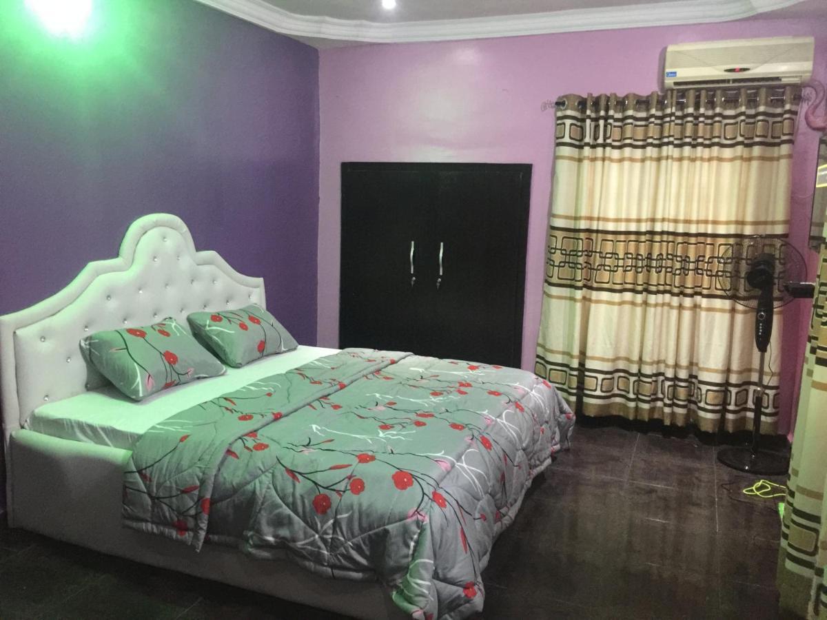 Juicebox B&B Lagos Exterior foto