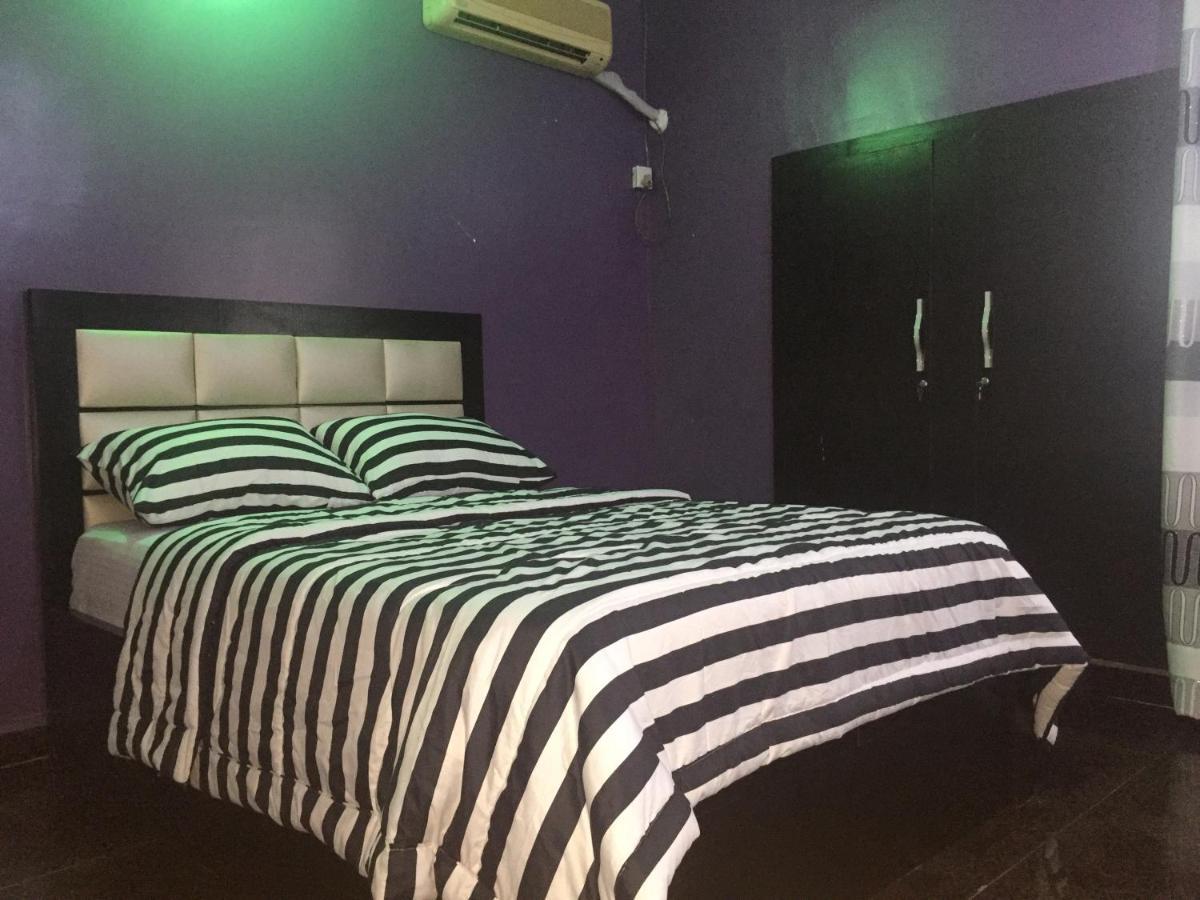 Juicebox B&B Lagos Exterior foto