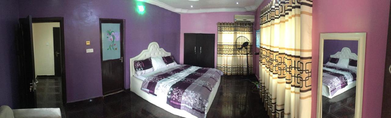 Juicebox B&B Lagos Exterior foto