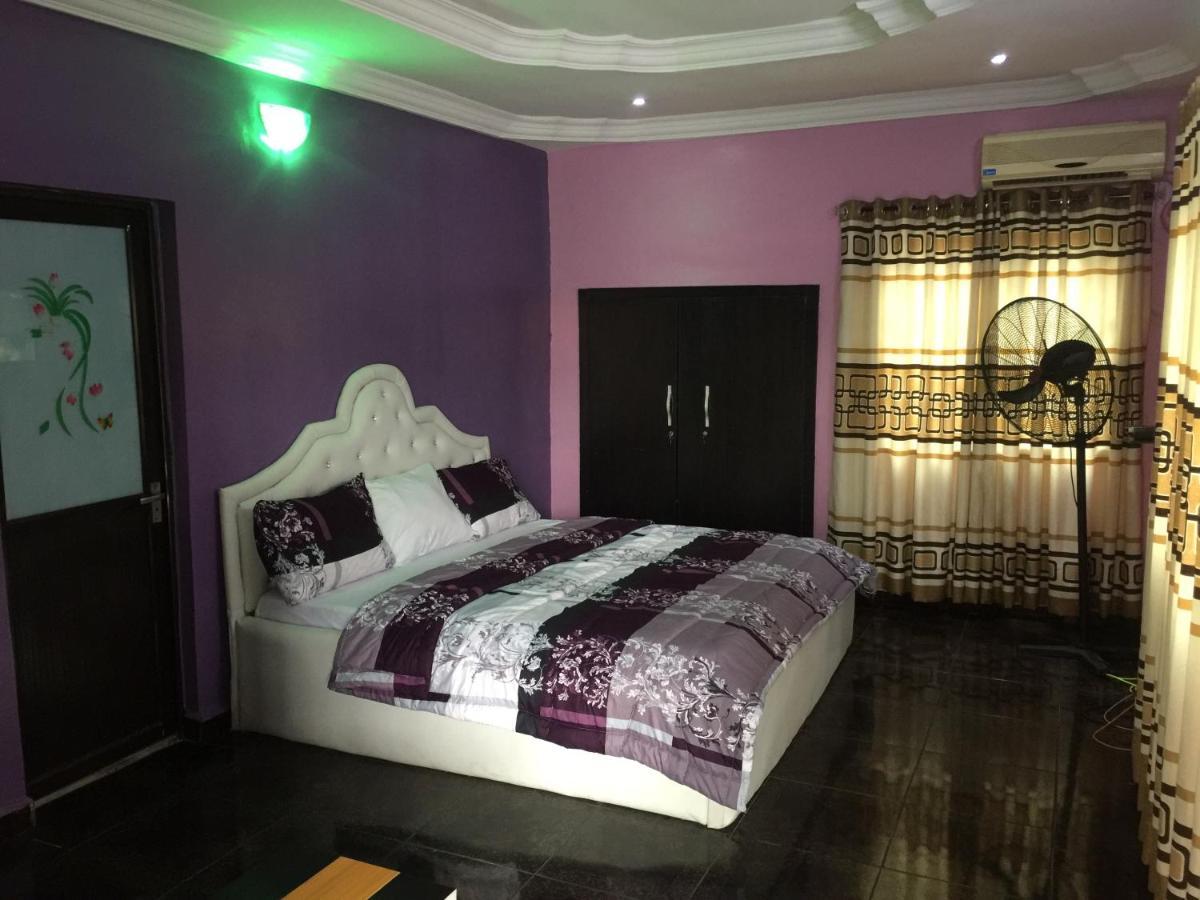 Juicebox B&B Lagos Exterior foto