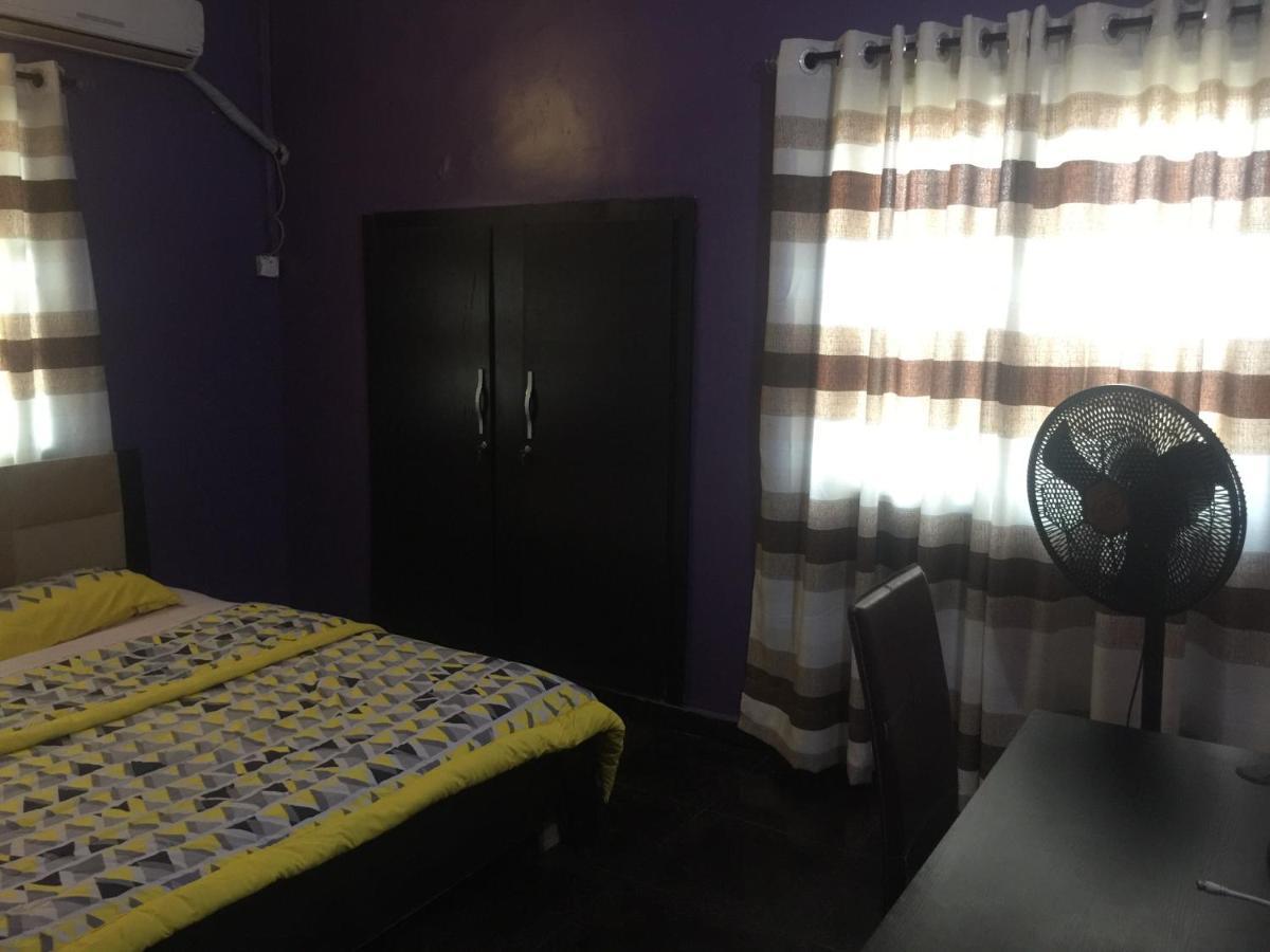 Juicebox B&B Lagos Exterior foto