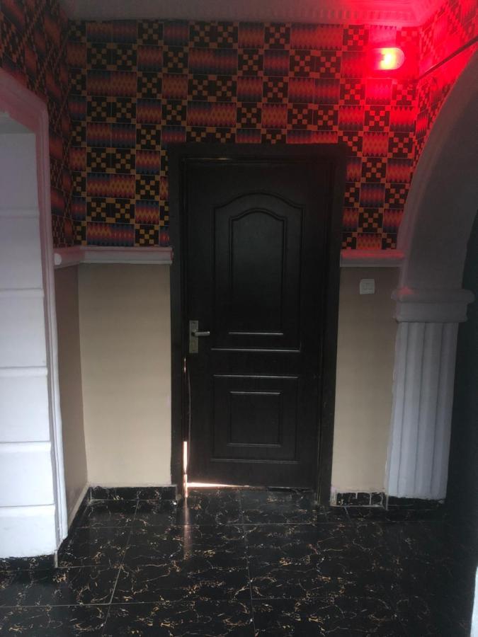 Juicebox B&B Lagos Exterior foto