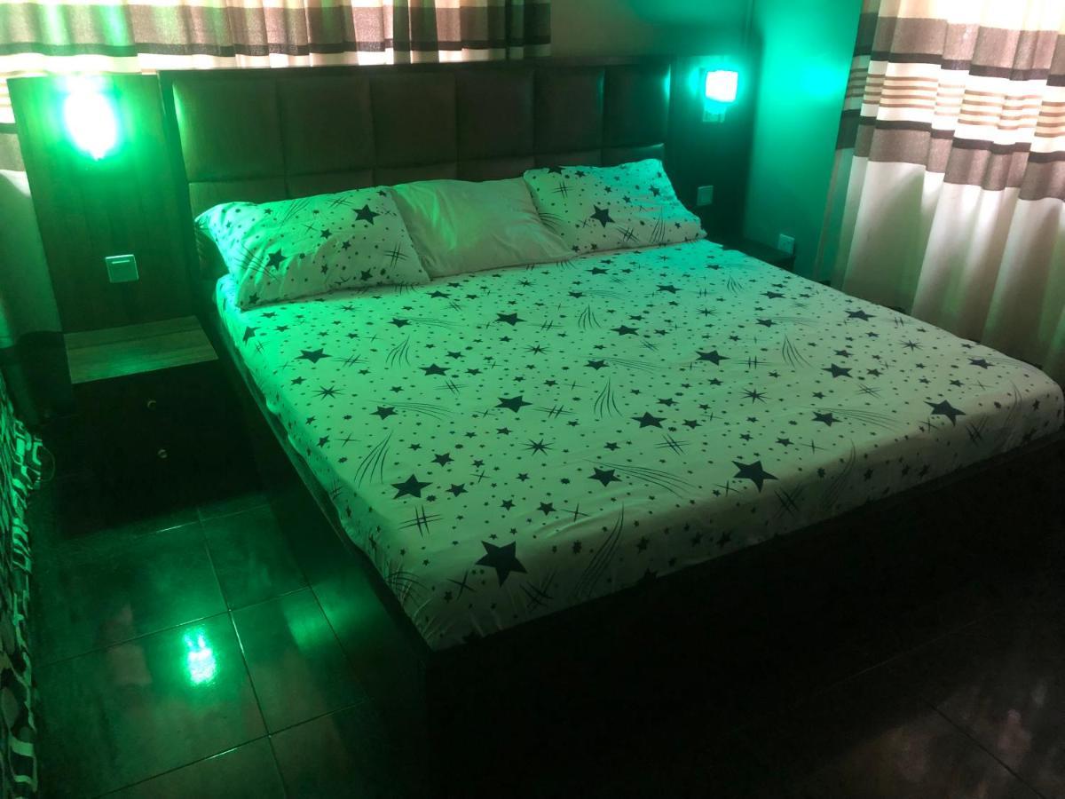 Juicebox B&B Lagos Exterior foto
