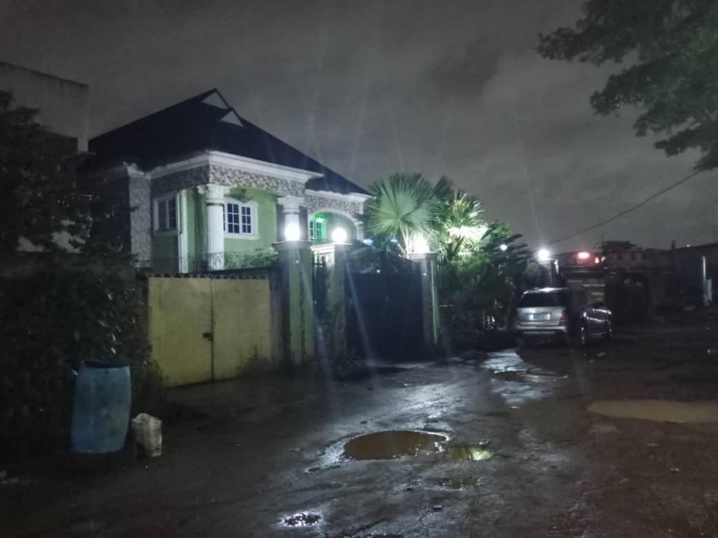 Juicebox B&B Lagos Exterior foto