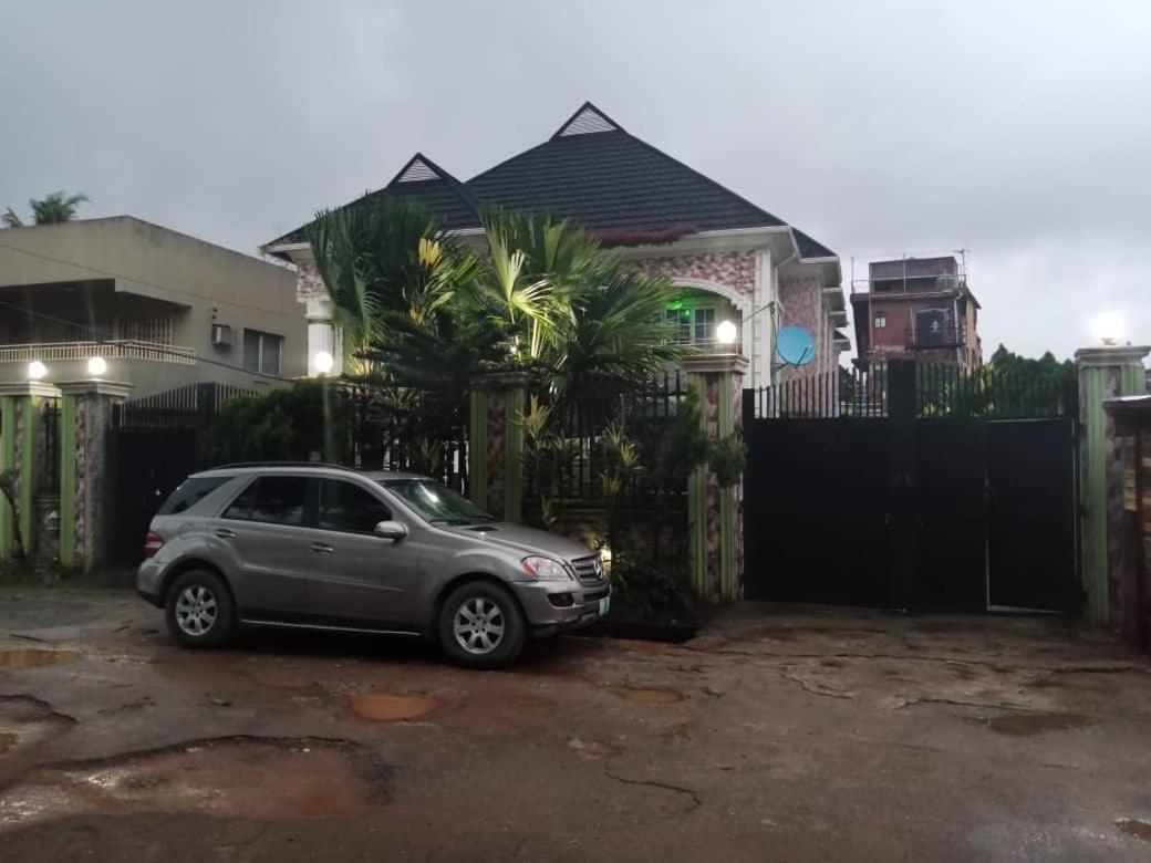 Juicebox B&B Lagos Exterior foto