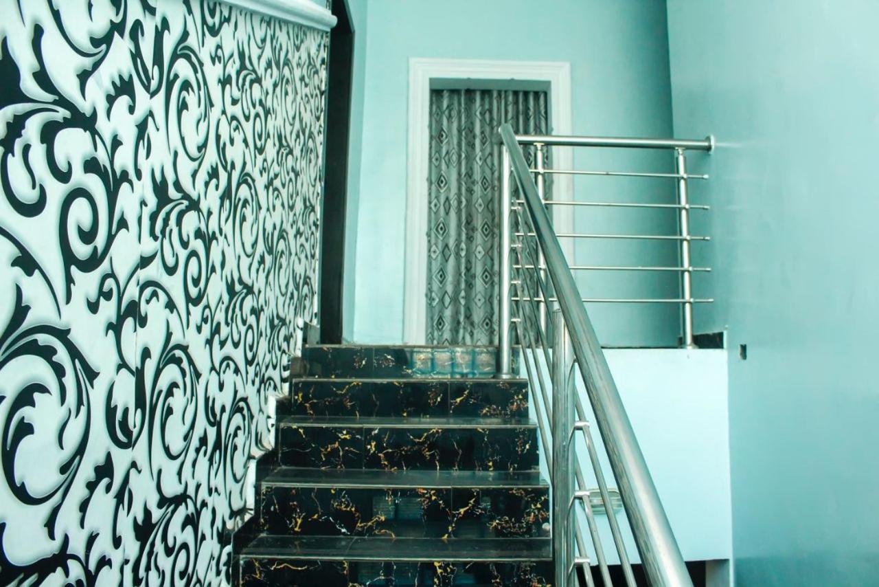 Juicebox B&B Lagos Exterior foto